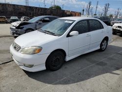 2004 Toyota Corolla CE en venta en Wilmington, CA