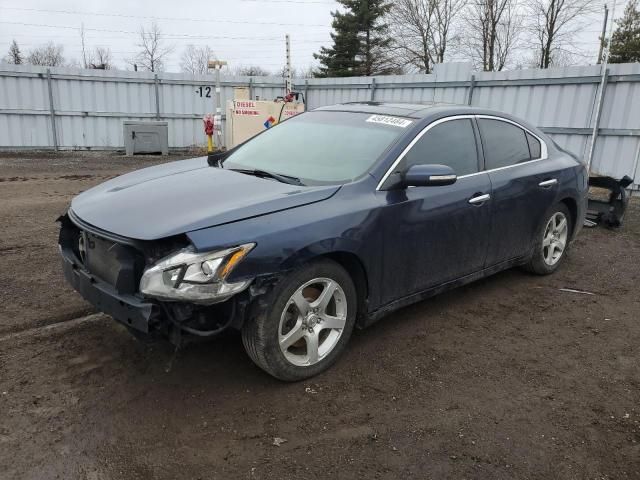 2011 Nissan Maxima S