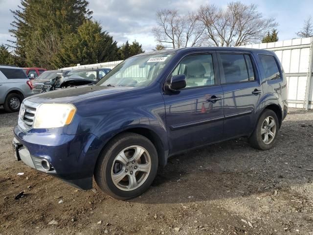 2013 Honda Pilot EX