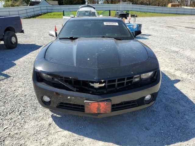 2012 Chevrolet Camaro LT