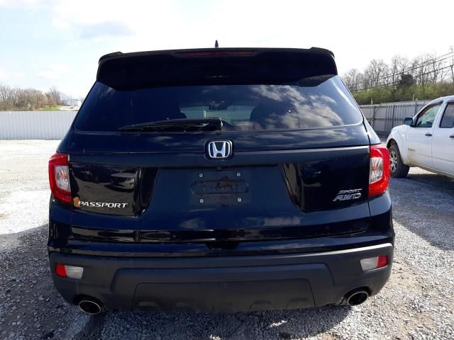 2021 Honda Passport Sport