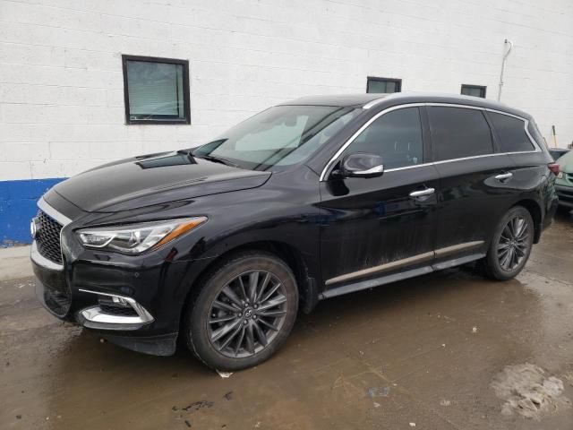 2020 Infiniti QX60 Luxe