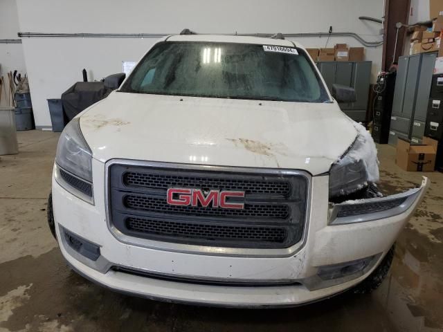 2014 GMC Acadia SLE