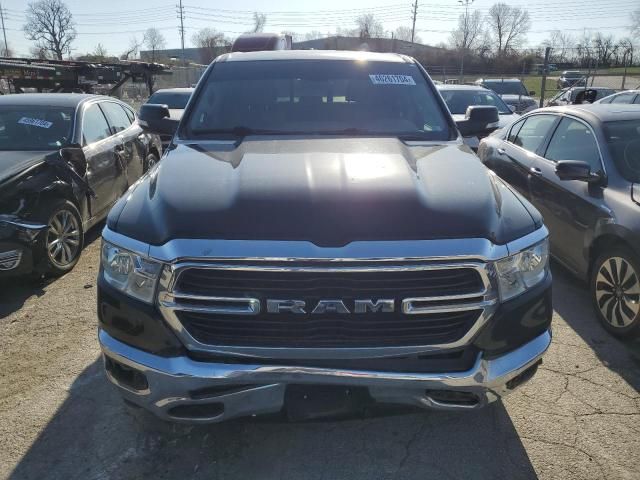 2020 Dodge RAM 1500 BIG HORN/LONE Star