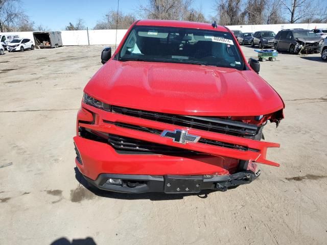 2021 Chevrolet Silverado K1500 RST