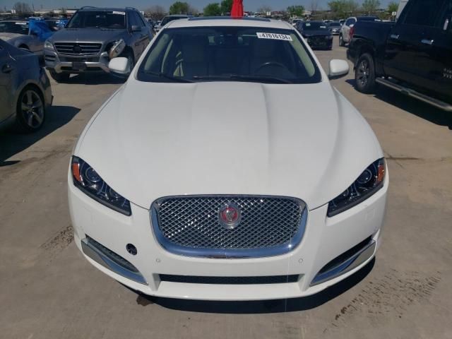 2015 Jaguar XF 3.0 Sport