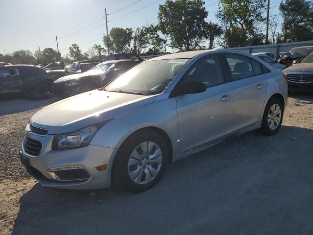 2016 Chevrolet Cruze Limited LS