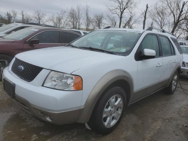 2007 Ford Freestyle SEL