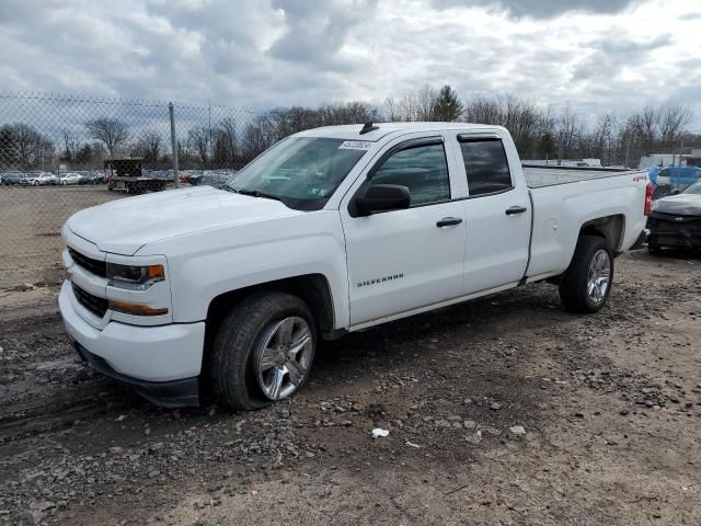 2018 Chevrolet Silverado K1500 Custom