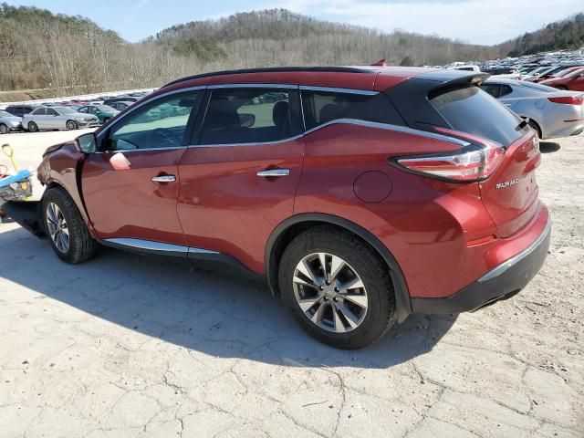 2015 Nissan Murano S