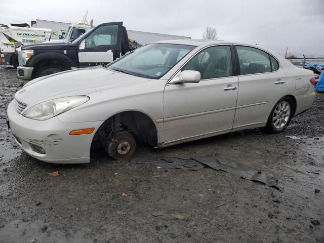 2004 Lexus ES 330