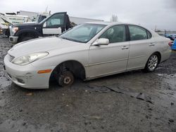 Lexus salvage cars for sale: 2004 Lexus ES 330