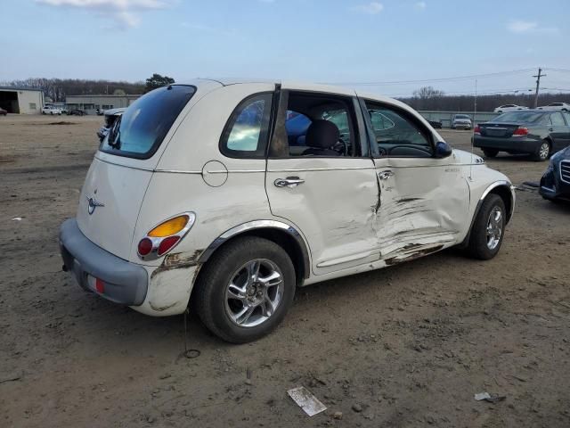 2002 Chrysler PT Cruiser Classic