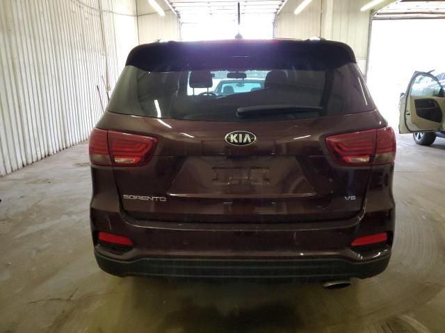 2020 KIA Sorento S