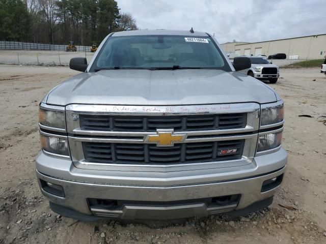 2014 Chevrolet Silverado C1500 LT