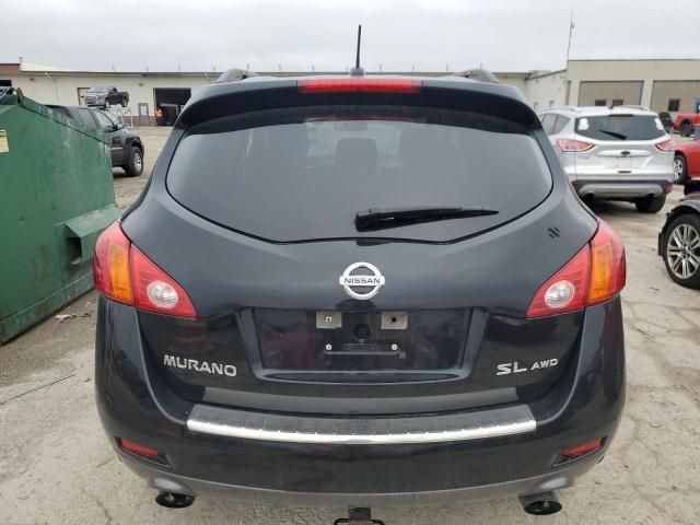 2010 Nissan Murano S