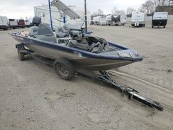 Tracker salvage cars for sale: 2012 Tracker Boat Only