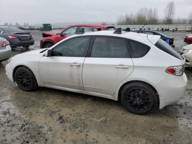 2009 Subaru Impreza 2.5I Premium