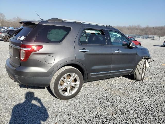 2015 Ford Explorer Limited