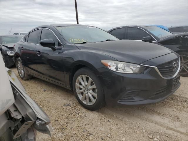 2014 Mazda 6 Sport