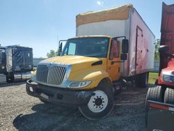 International 4000 Serie salvage cars for sale: 2008 International 4000 4300