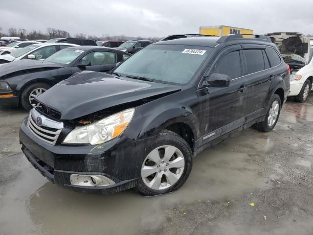 2012 Subaru Outback 2.5I