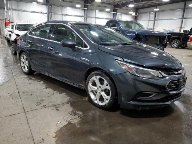 2017 Chevrolet Cruze Premier