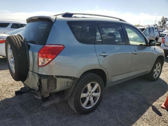 2008 Toyota Rav4 Limited