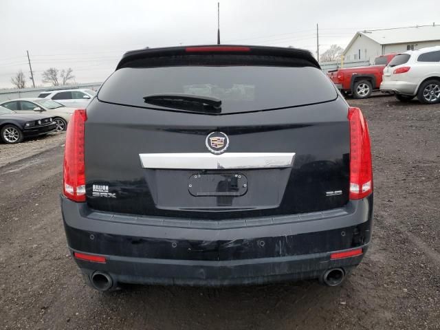 2014 Cadillac SRX Luxury Collection