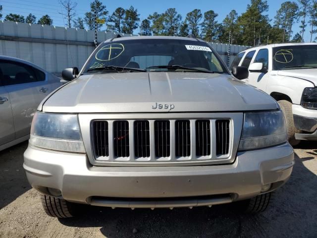 2004 Jeep Grand Cherokee Laredo