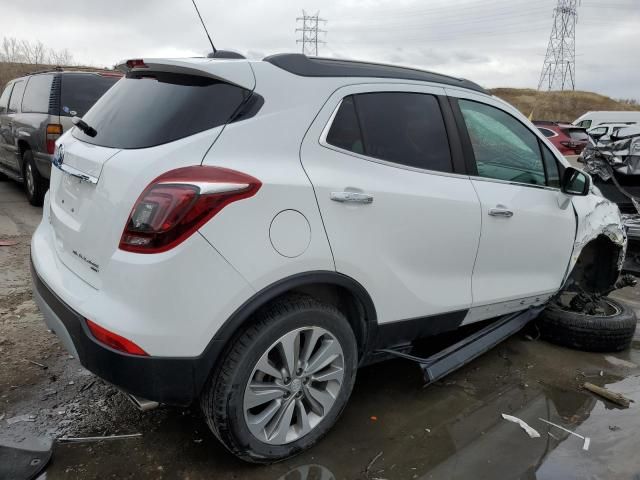 2018 Buick Encore Preferred