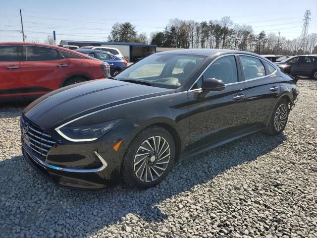 2021 Hyundai Sonata Hybrid