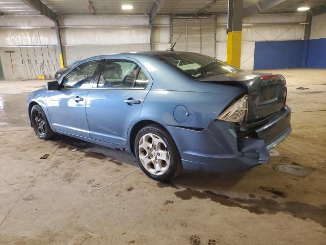 2010 Ford Fusion SE