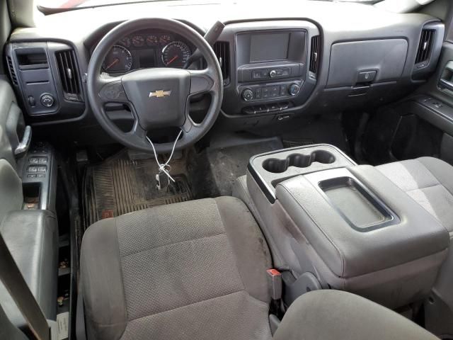 2016 Chevrolet Silverado C1500