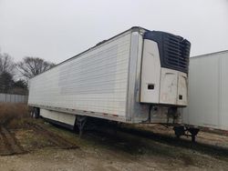 Salvage trucks for sale at Cicero, IN auction: 2016 Cimc Trailer