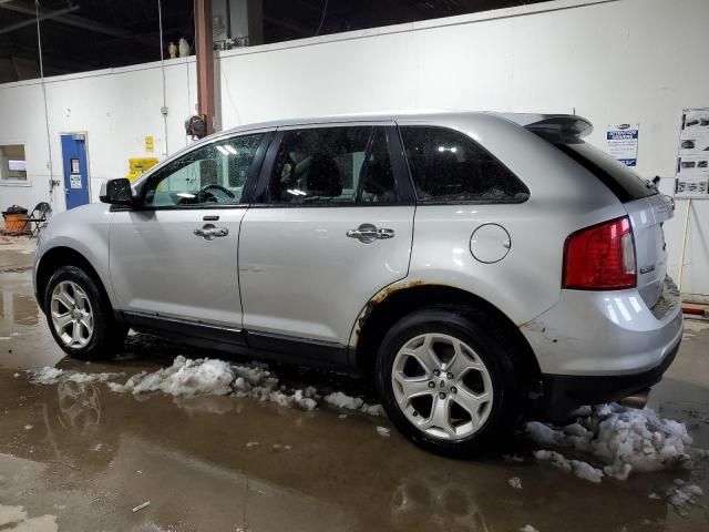 2011 Ford Edge SEL