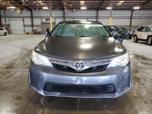 2013 Toyota Camry L