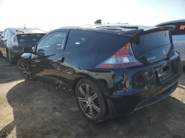 2012 Honda CR-Z