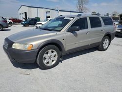 Vehiculos salvage en venta de Copart Tulsa, OK: 2005 Volvo XC70