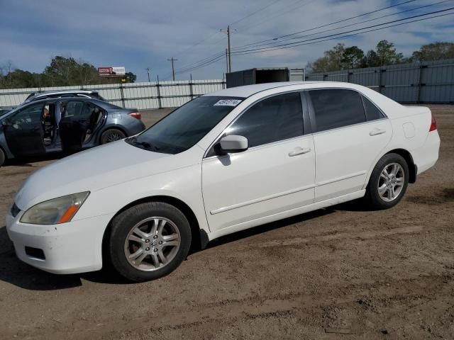 2007 Honda Accord SE