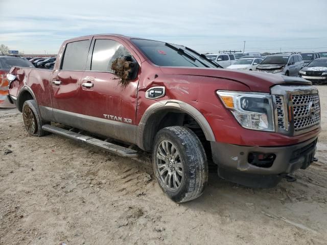 2016 Nissan Titan XD SL