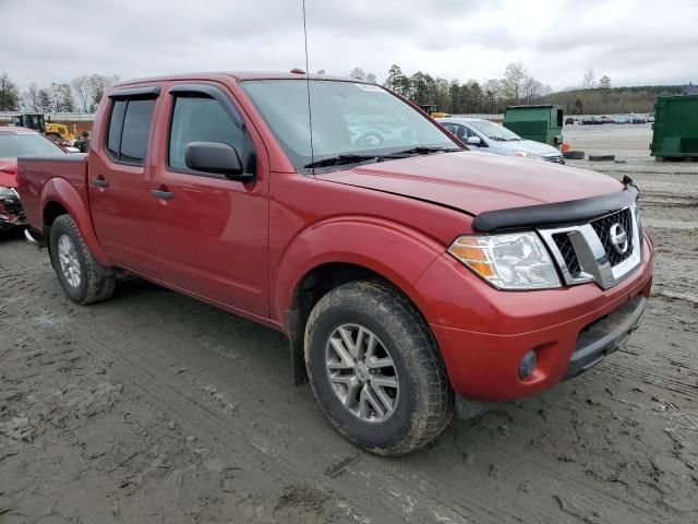 2016 Nissan Frontier S