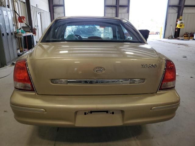 2002 Hyundai XG 350