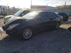 Lexus ES330 salvage cars for sale: 2006 Lexus ES 330