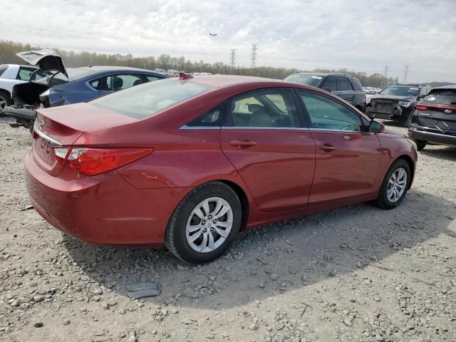 2012 Hyundai Sonata GLS