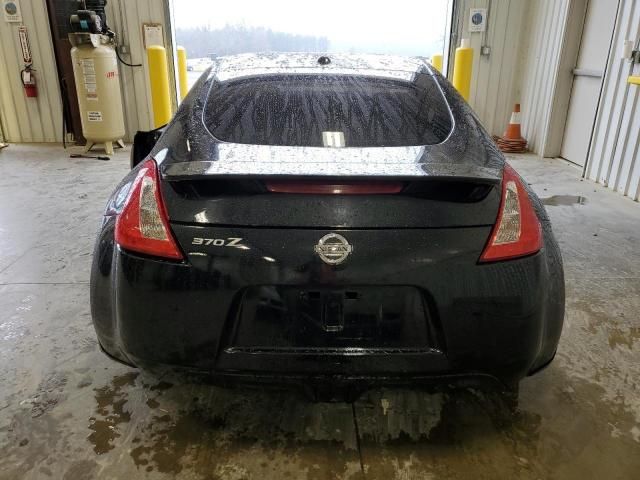 2011 Nissan 370Z Base