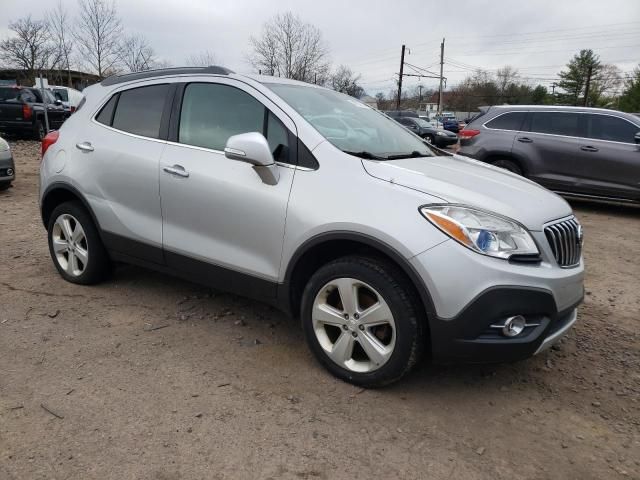 2015 Buick Encore