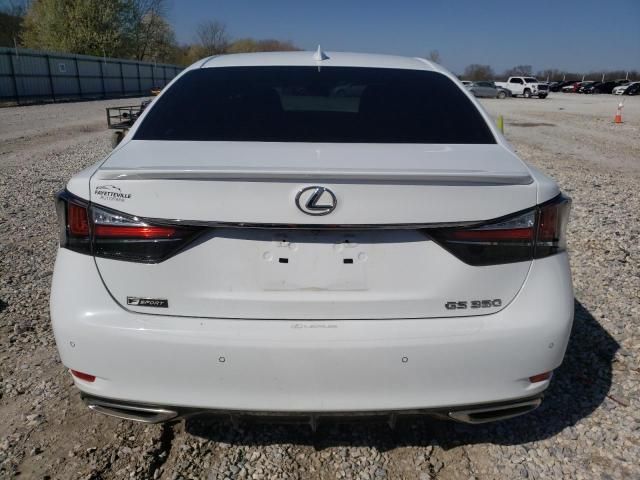 2019 Lexus GS 350 Base