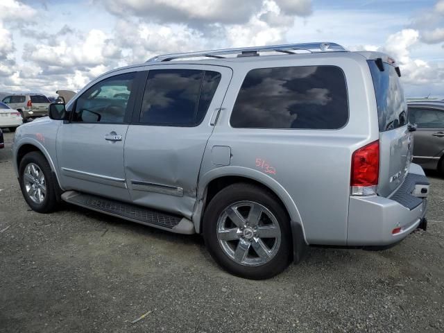 2012 Nissan Armada SV