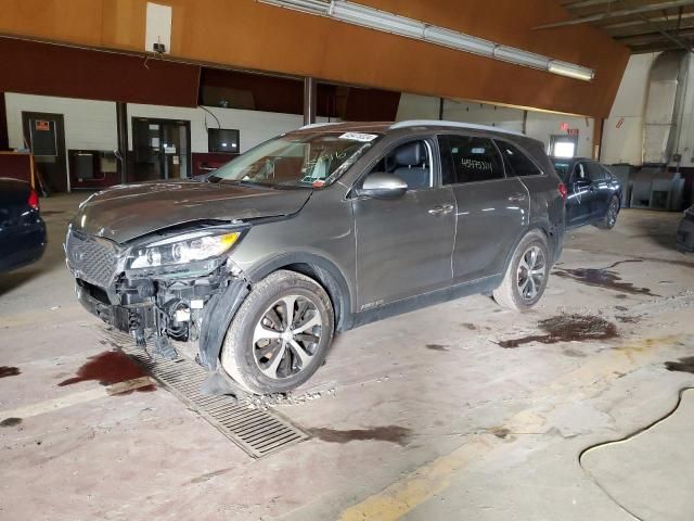 2016 KIA Sorento EX